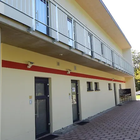 Am Treidlerweg - Holzfass 4 Apartment Prossen